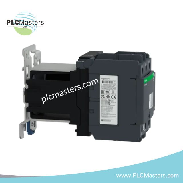 Schneider LC1D95M7C 3-pole TeSys Deca Contactor