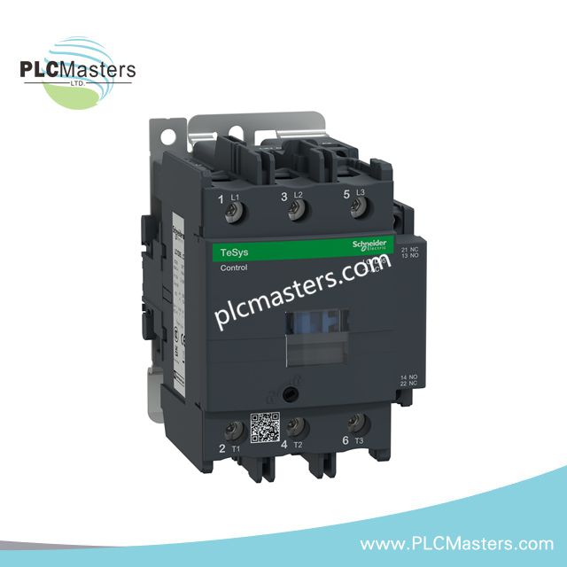 Schneider LC1D95M7C 3-pole TeSys Deca Contactor