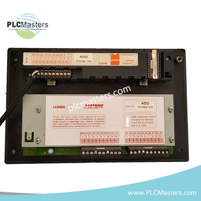 ABB LCA450 Operator Control Panel