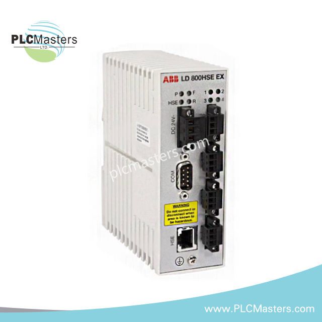 Dispositif de liaison ABB LD800HSEEX 3BSE073314R1