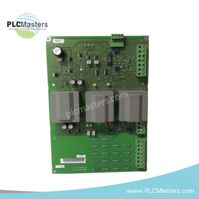 وحدة الإدخال/الإخراج ABB LDMTR-01 3BHB007445P0001