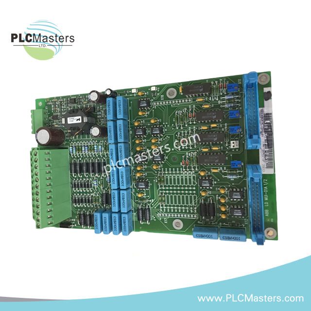 Module d'entrée analogique ABB LD MUI-01 3AFE61320946P0001