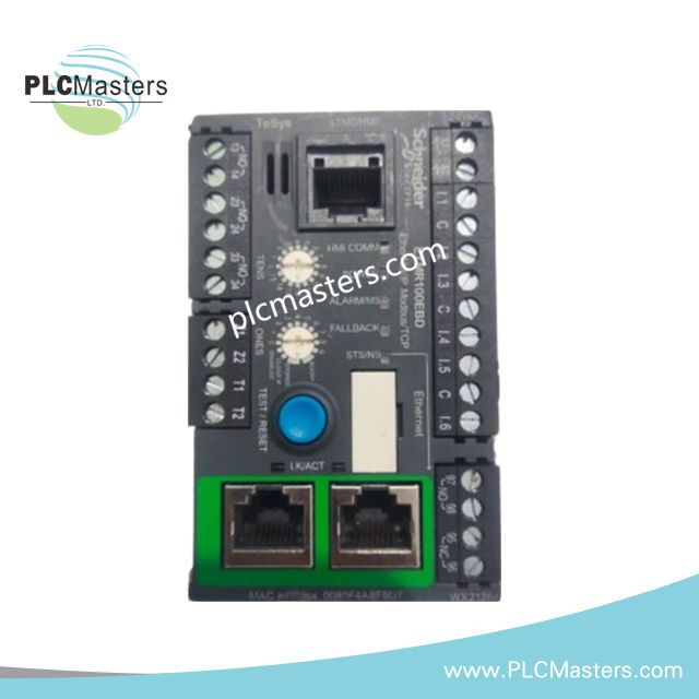 Controlador de Gestión de Motor Schneider LTMR100EBD