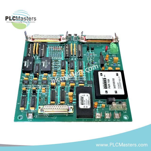 ABB LTU-785 SM9-3055.061.00 Line Termination Unit