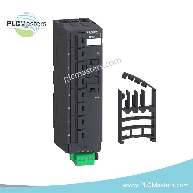 Schneider LU9GC3 Modbus Hub