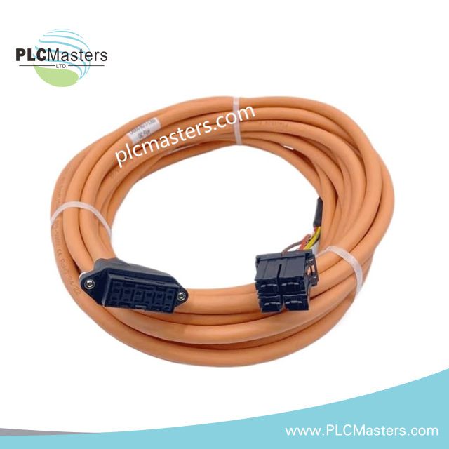 Кабель питания серводвигателя GE LX660-8077-T260/L12R03