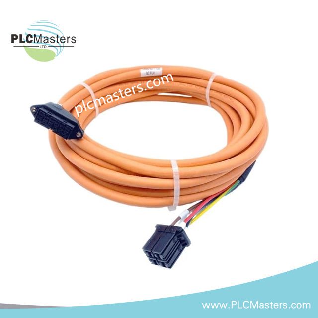 Кабель питания серводвигателя GE LX660-8077-T260/L12R03