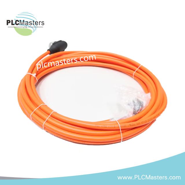 GE LX660-8077-T471/L10R03 Kabel Set Daya Motor Servo