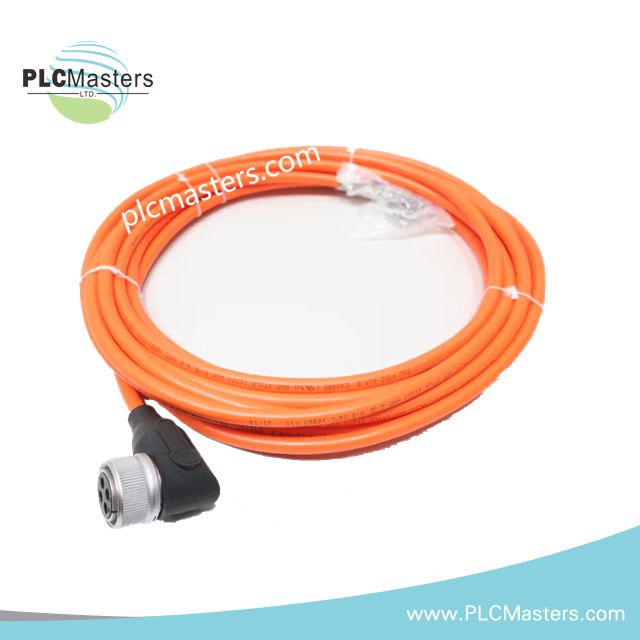 GE LX660-8077-T471/L10R03 Kabel Set Daya Motor Servo