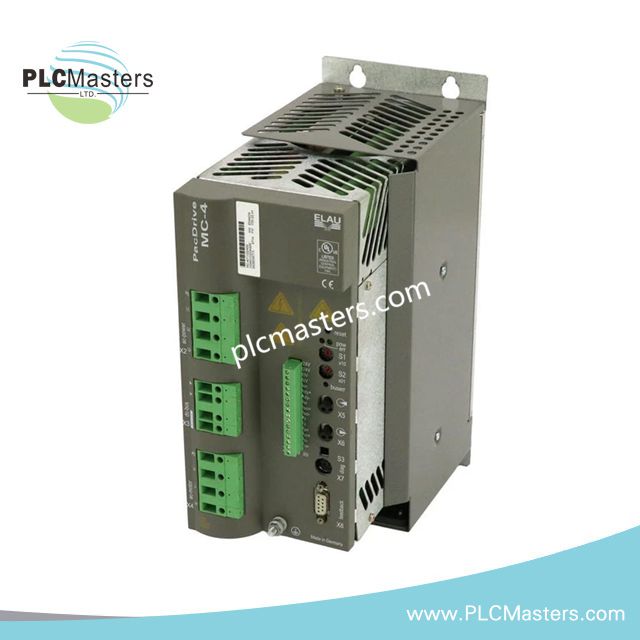 Schneider MC-4/11/22/400 Servo Drive