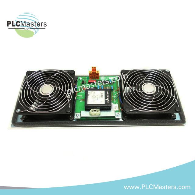 مروحة خزانة Honeywell MC-FAN511 51303940-250 مع إنذار