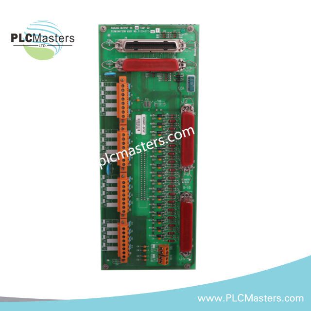 Honeywell MC-TAOY22 80366481-175 Analog Output Module
