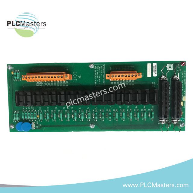 Honeywell MC-TDON12 Digital Output Field Termination Assembly