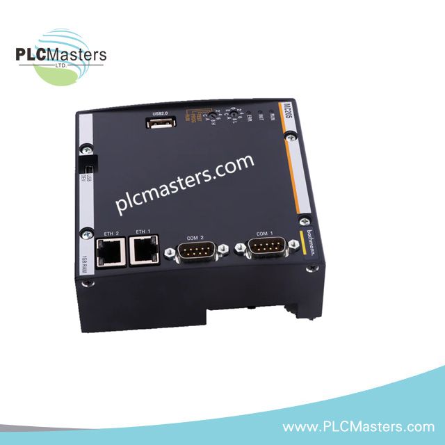 Bachmann MC205 00018805-12 CPU Module