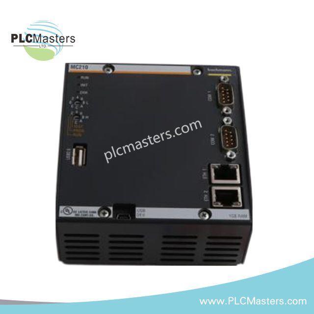 Модуль промышленного процессора Bachmann MC210-1G/4GB CFA