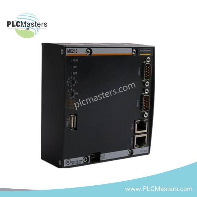 Модуль промышленного процессора Bachmann MC210-1G/4GB CFA
