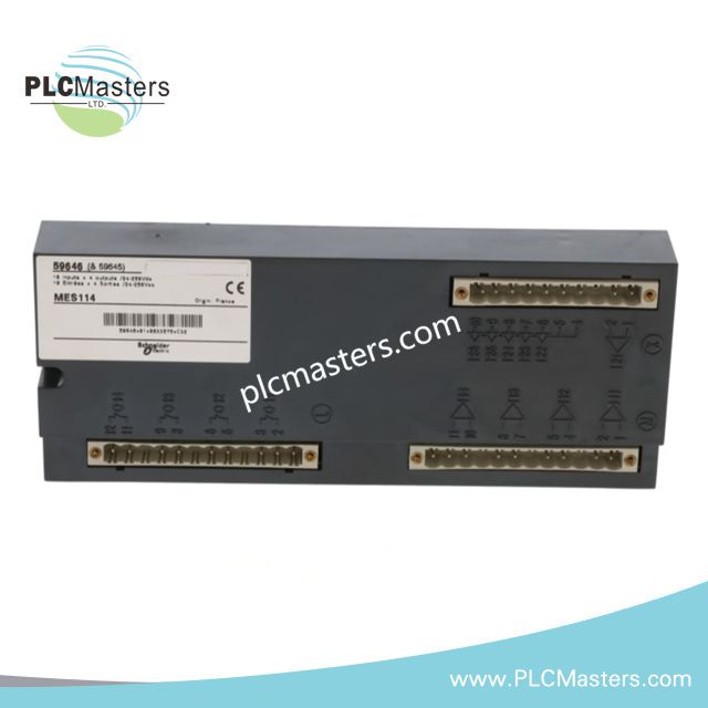 Schneider MES114 Input/Output Module