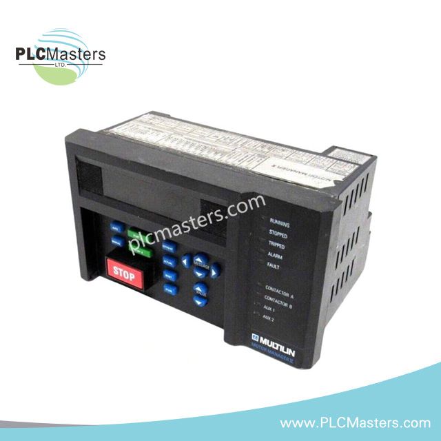 GE MMII-PD-1-2-120 Intelligent Motor Protection Device