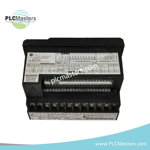GE Multilin MMII-PD-1-2-240 Motor Manager II Zaštitni relej
