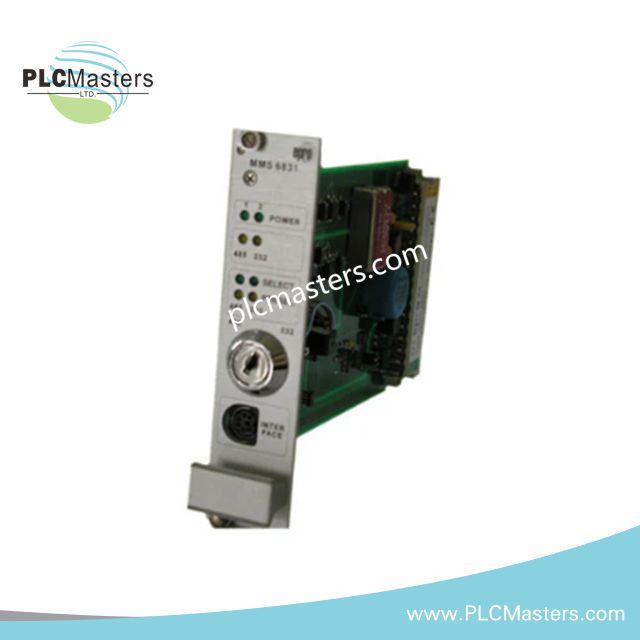 Epro MMS3110/011-000 Dual-Channel Vibration Transmitter