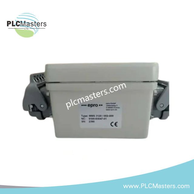 Epro MMS3120/022-100 Dual Channel Vibration Transmitter
