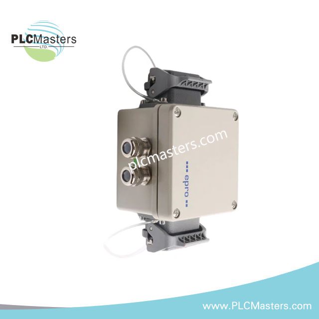Epro MMS3120/022-100 Dual Channel Vibration Transmitter