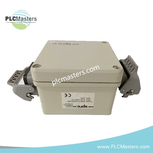 EPRO MMS3210/021-000 Dual Shaft Displacement Transmitter