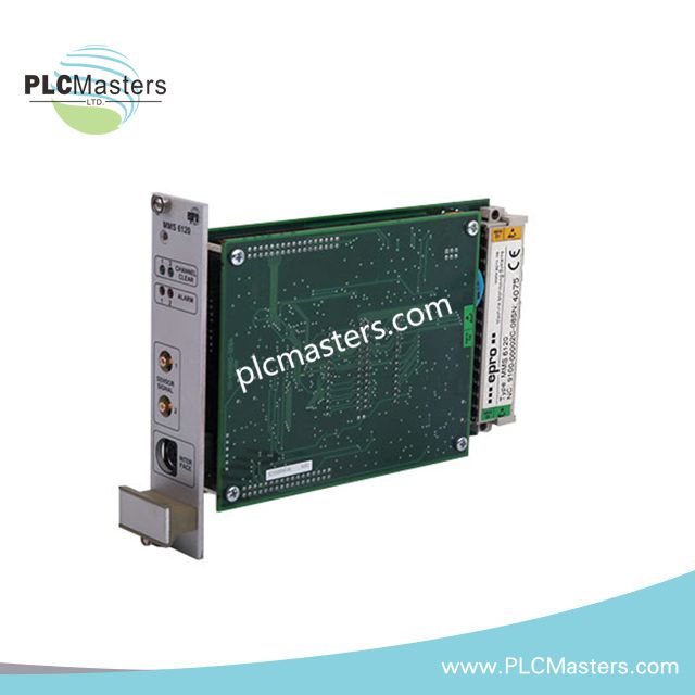 EPRO MMS6125 Vibration Monitoring Transmitter Module