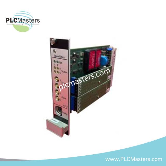 EPRO MMS6370 Vibration Monitoring Transmitter