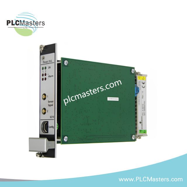 Emerson EPRO VBM010 Vibration Monitoring Module