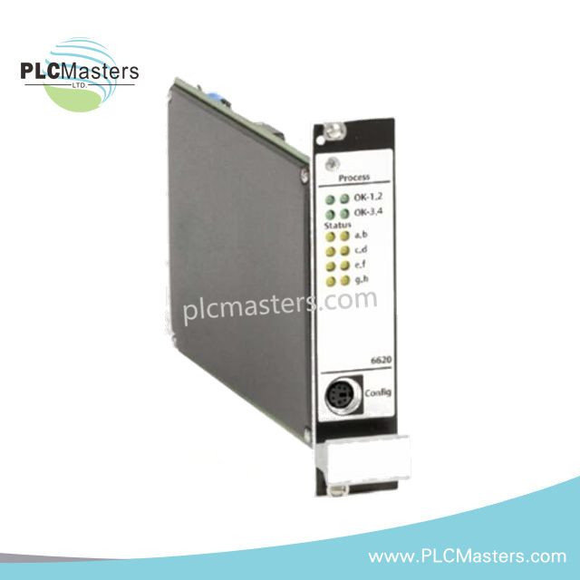 EPRO MMS6620 I/O Card | MMS6000 Series