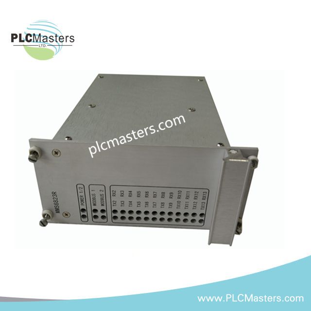 Epro MMS6823R Dual Channel Vibration Monitoring Module