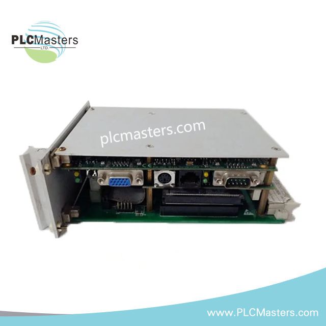 Epro MMS6823R Dual Channel Vibration Monitoring Module