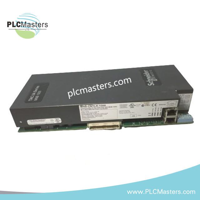 Schneider MNB-CNTLR-1000 I/O Plant Controller