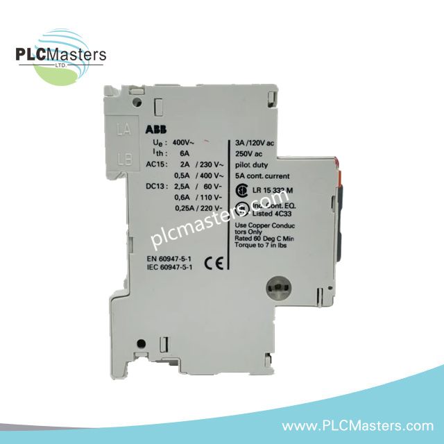 ABB MO325-9.0 1SAM160000R1010 Magnetic Manual Motor Starter