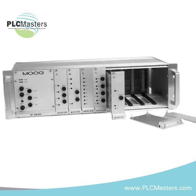 MOOG B95377-050 Servo Valfi