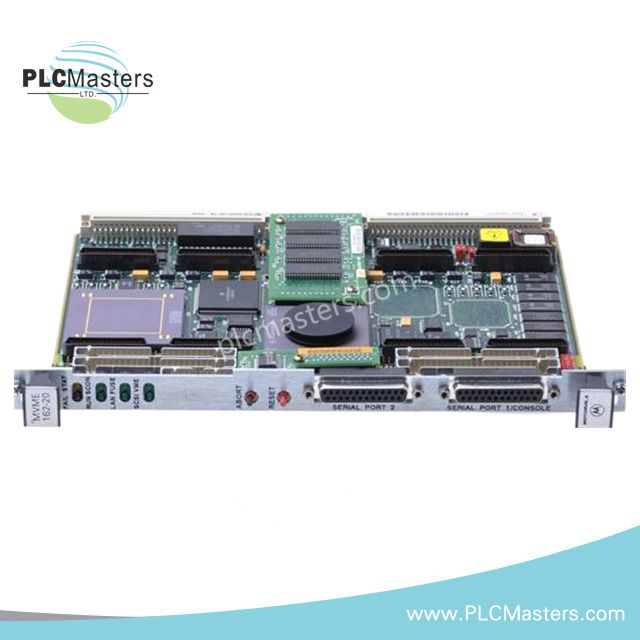 MOTOROLA MVME162-20 Pengontrol Tertanam