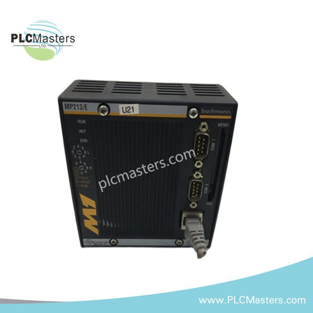 Bachmann MP213/E 8MB card Memory Expansion Card