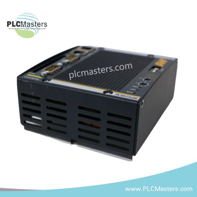 Bachmann MPC240W 64 Modul CPU