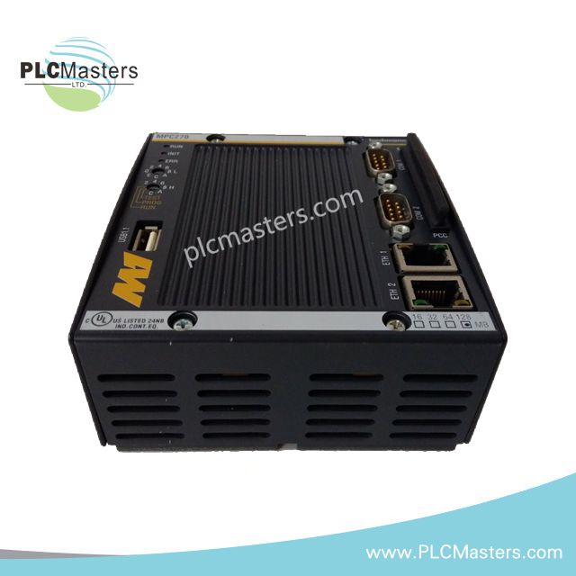 Módulo CPU Bachmann MPC270-128/512MB