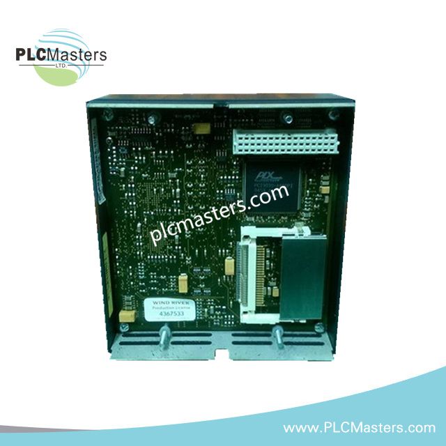 Módulo CPU Bachmann MPC270-128/512MB