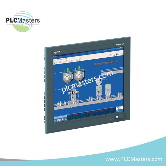 Schneider MPCYT90NAN00N 19-inch Industrial Touchscreen Display