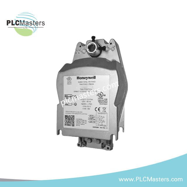Honeywell MS4609F1210 Aktuator Pengembalian Pegas Cepat