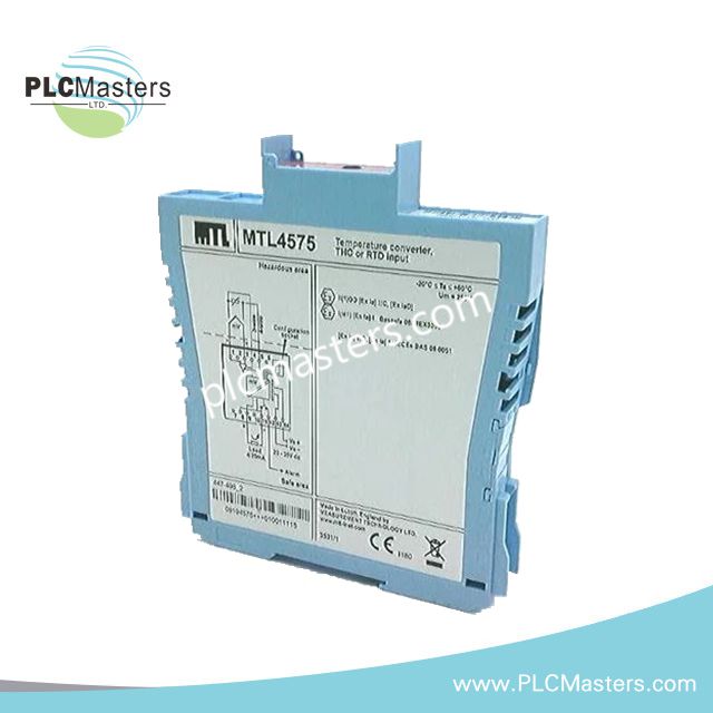 Conversor de Temperatura Honeywell MTL4575