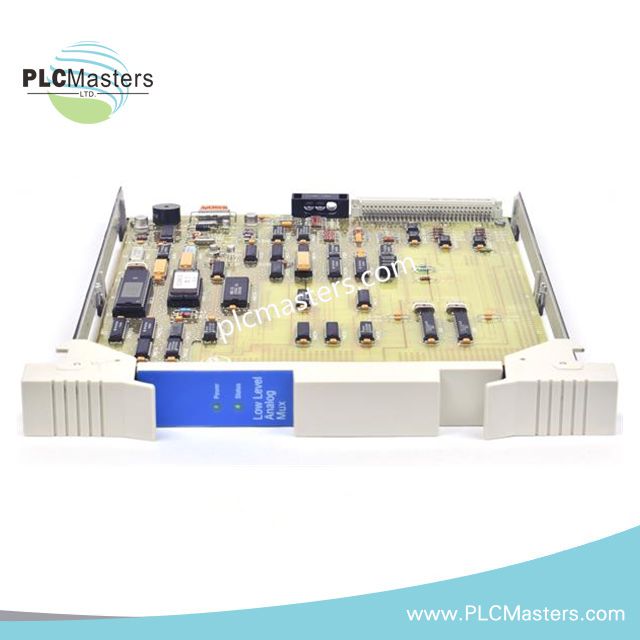 Honeywell MU-PLAM02 51304362-100 Analog Input Multiplexer Processor