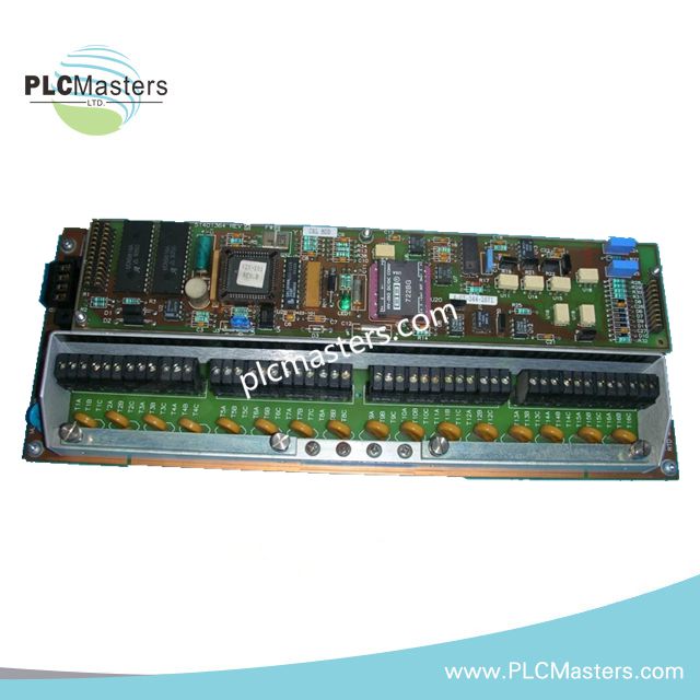 Honeywell MU-TAMR02 51301376 Low-Level Analog Input Module