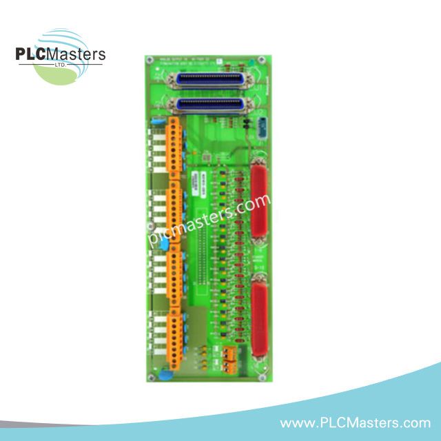 Honeywell MU-TAOY22 Analog Output Module