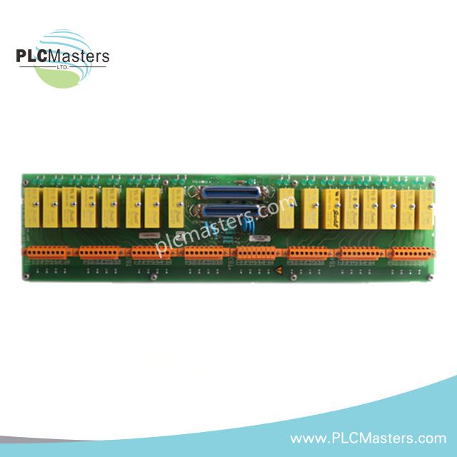 Honeywell MU-TDIA12  Isolated Digital Input Board