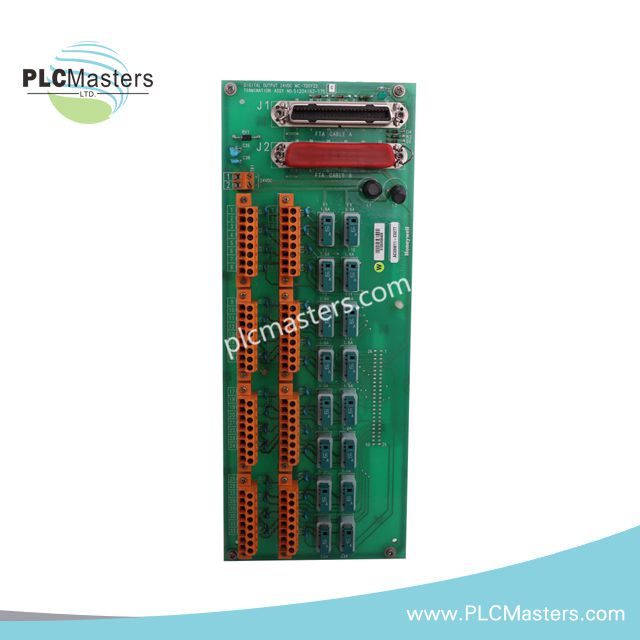 Цифровая выходная карта Honeywell MU-TDOY22 FTA