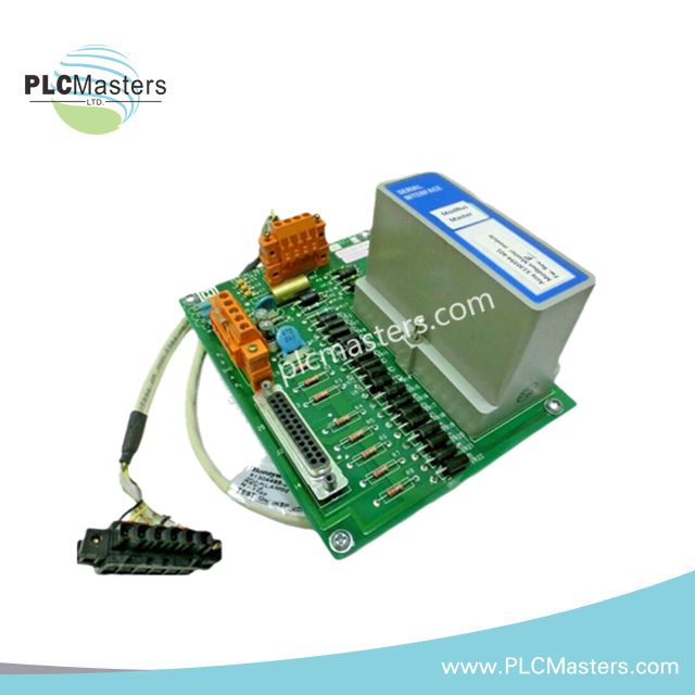 وحدة واجهة تسلسلية Honeywell MU-TSIM12 51303932-426